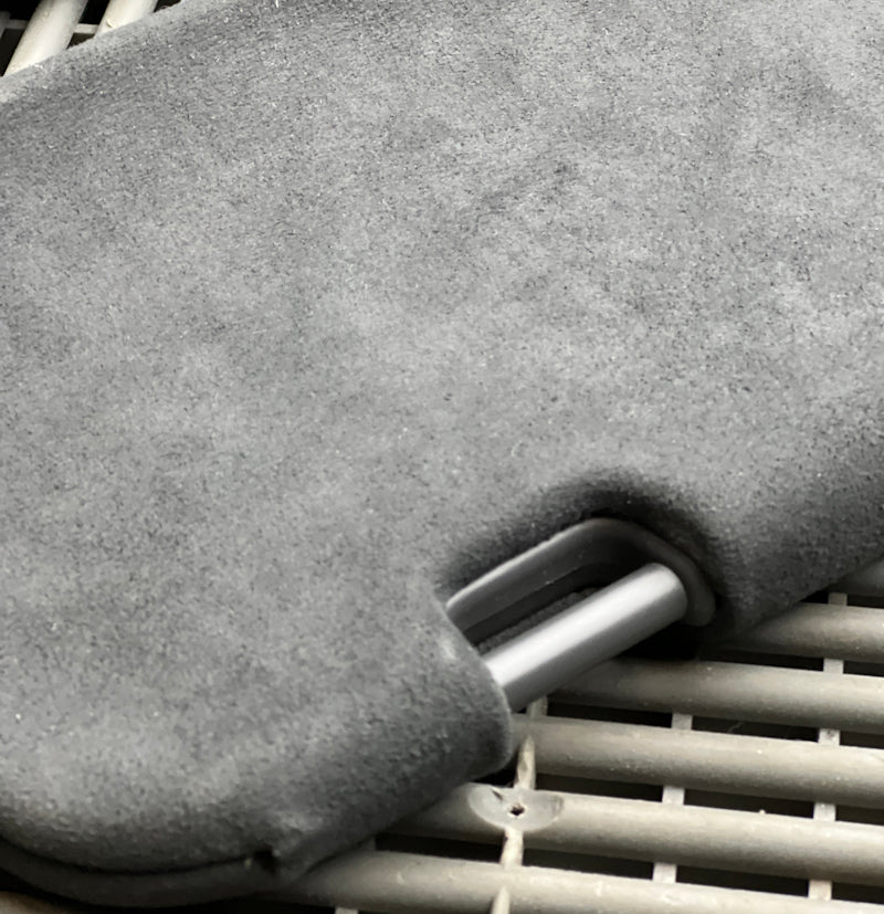 Alcantara Dachhimmel Tesla Model 3 / Y SilentDrive.de