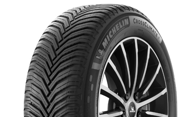 Allwetter Reifen Tesla Model Y Michelin Cross Climate 2 SUV SilentDrive.de