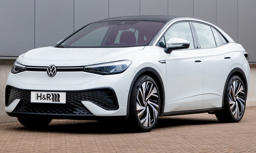 VW ID5 Federn H&R 40mm / 30mm Tieferlegung Eibach