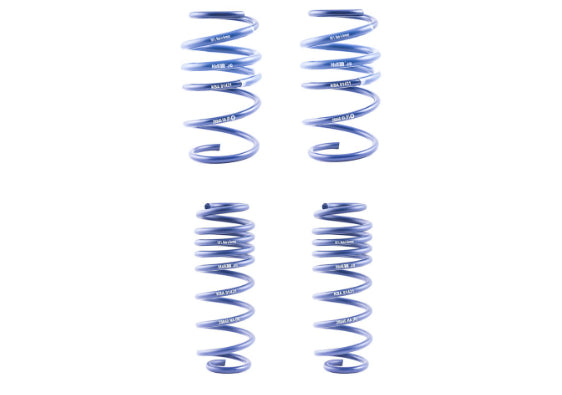 VW ID Buzz 2022 H&R Tieferlegungsfedern KW Suspension