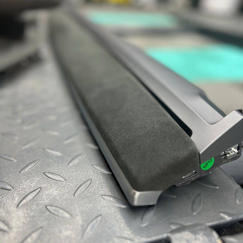 Alcantara / Dinamica Dachhimmel Tesla Model 3 / Y SilentDrive.de