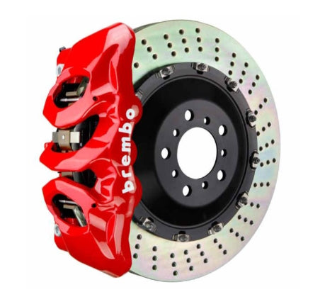 Tesla Model 3/Y Brembo GT Bremse Vorderachse Brembo