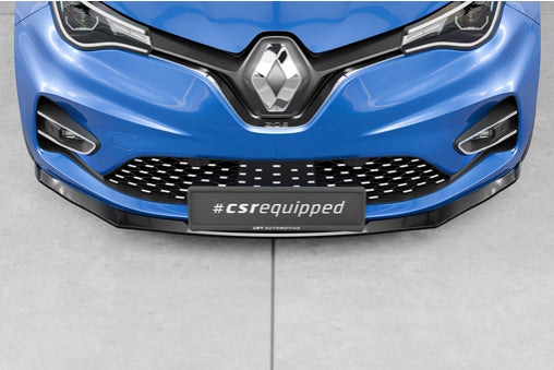 Renault Zoe Frontspoiler CSR