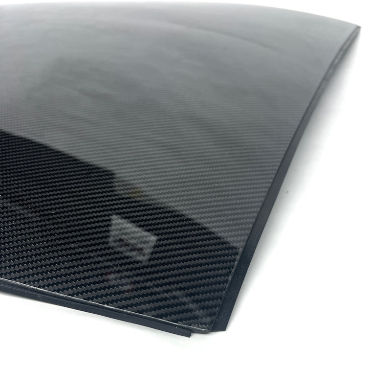 Tesla Mdoel 3 TrackTool Umbau