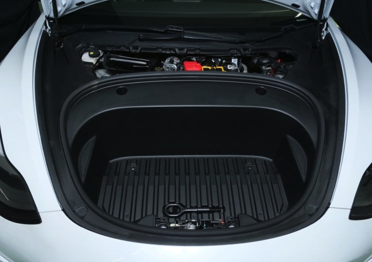 Tesla Model 3 / Y Domstrebe Vorn SilentDrive.de