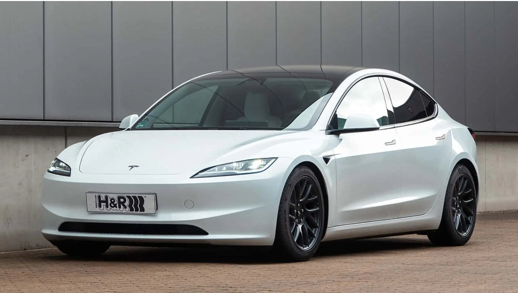 Tesla Model 3 H&R Sport-/Tieferlegungsfedern / 30-40mm H&R