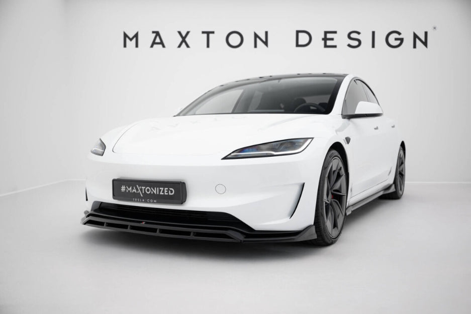 Maxton Bodykit Tesla Model 3 Highland / Neu auch Performance Maxton Design