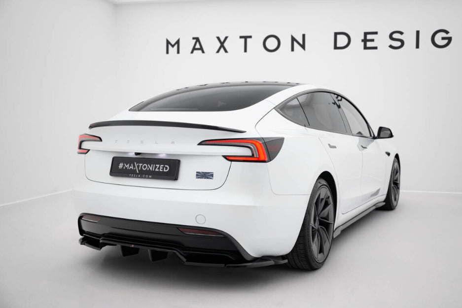 Maxton Bodykit Tesla Model 3 Highland / Neu auch Performance Maxton Design