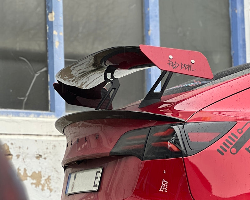 Speedtail Tesla Model 3 by Speed Engineering Speed Engineering