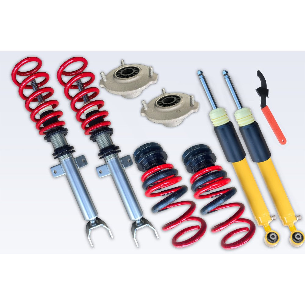 VMaxx Gewindefahrwerk Tesla Model Y RWD / AWD VMaxx