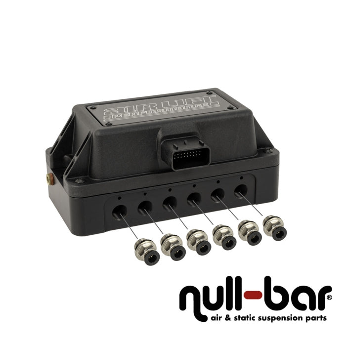 OCK Luftfahrwerk Tesla Model 3 / Y SilentDrive.de