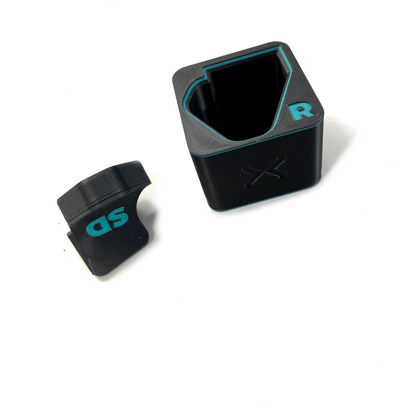 S3XY Button Halterung Tesla Model 3 / Y Lenkrad SilentDrive.de