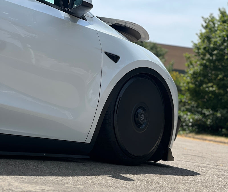 Halodisc 2 by HaloBLK Radabdeckung SilentDrive.de