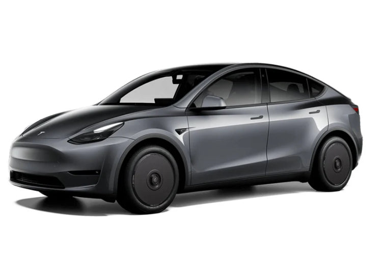 Halodisc 2 by HaloBLK Radabdeckung SilentDrive.de