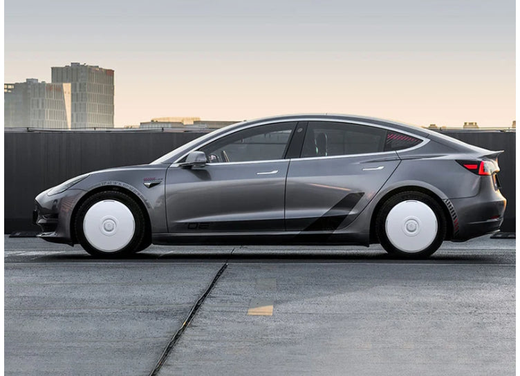 Halodisc 2 by HaloBLK Radabdeckung SilentDrive.de