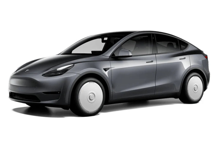 Halodisc 2 by HaloBLK Radabdeckung SilentDrive.de