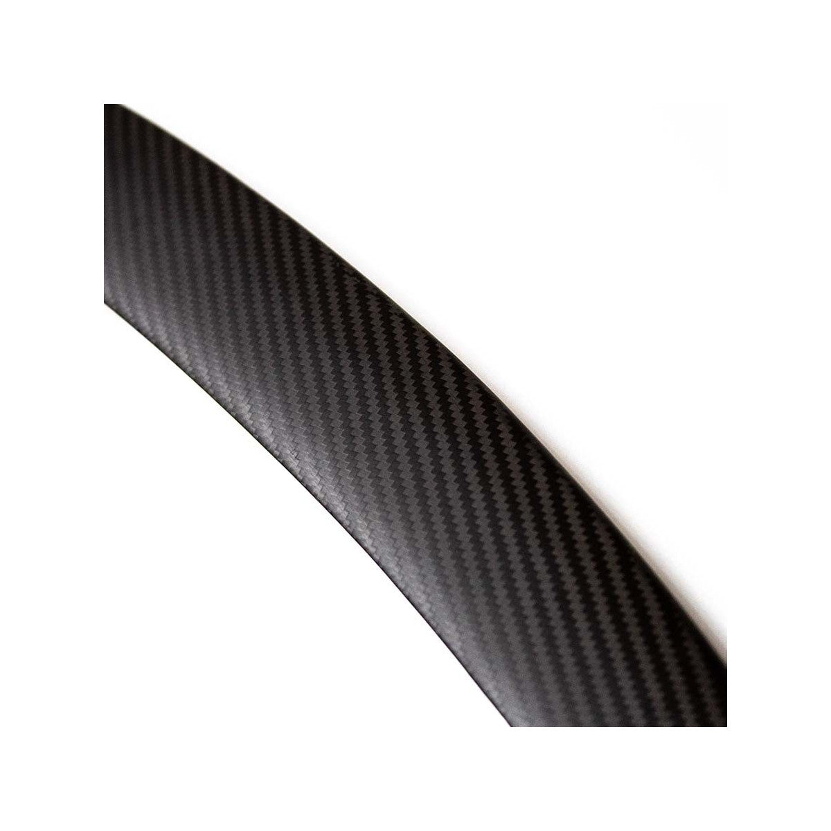 Tesla Model Y Heckspoiler im Original Performance Look SilentDrive.de