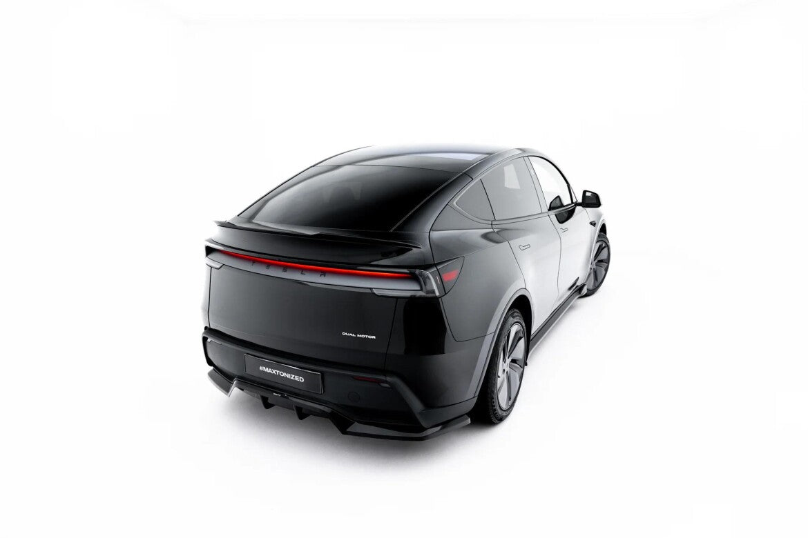 Maxton Design Spoiler / Schweller / Diffusor Tesla Model Y Juniper Maxton Design