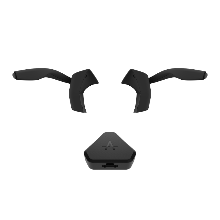 S3XY Stalks / Blinker und Schalthebel zum Nachrüsten für Highland und Model S/X SilentDrive.de
