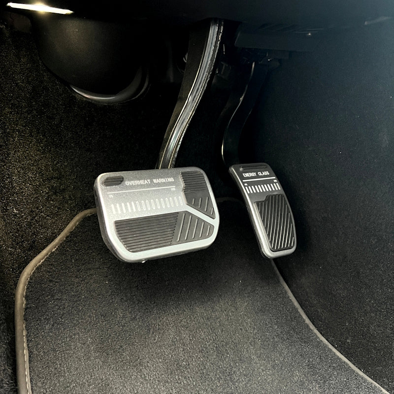 Tesla Model 3 / Y Performance Pedale HaloBLK SilentDrive