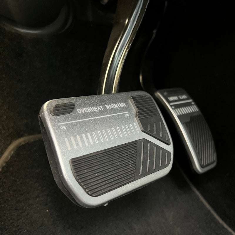 Tesla Model 3 / Y Performance Pedale HaloBLK SilentDrive