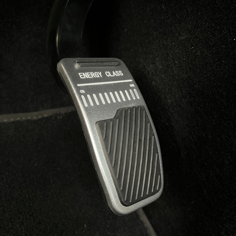 Tesla Model 3 / Y Performance Pedale HaloBLK SilentDrive
