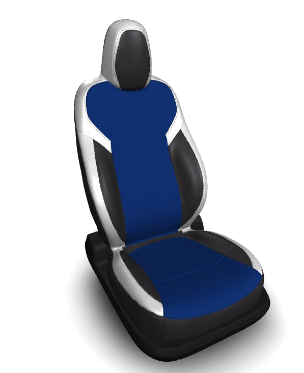 Individuelle Sitzbezüge Tesla Model Y SilentDrive.de