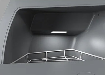 Tesla Model Y Kühlschrank SilentDrive