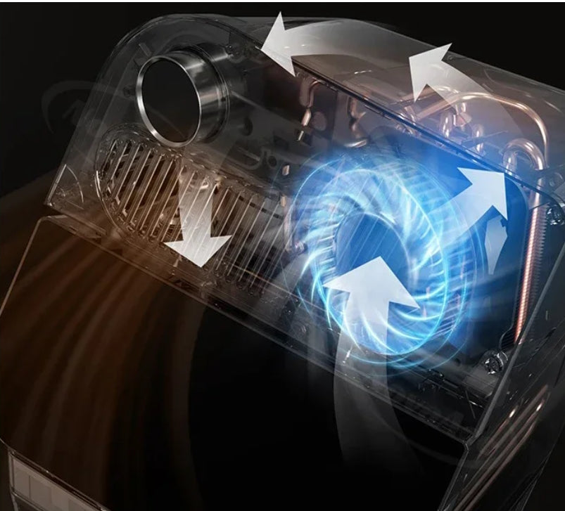 Tesla Model Y Kühlschrank SilentDrive