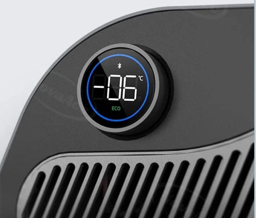 Tesla Model Y Kühlschrank SilentDrive