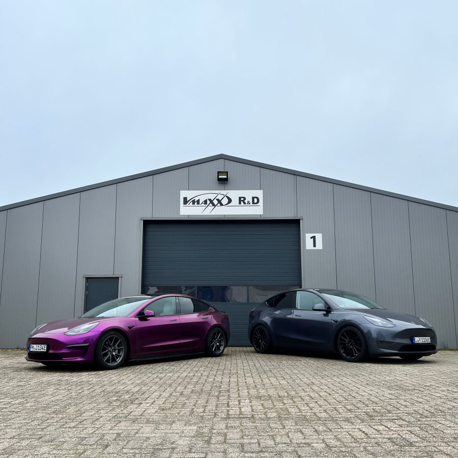 VMaxx Gewindefahrwerk Tesla Model 3 Typ 003 RWD / AWD VMaxx