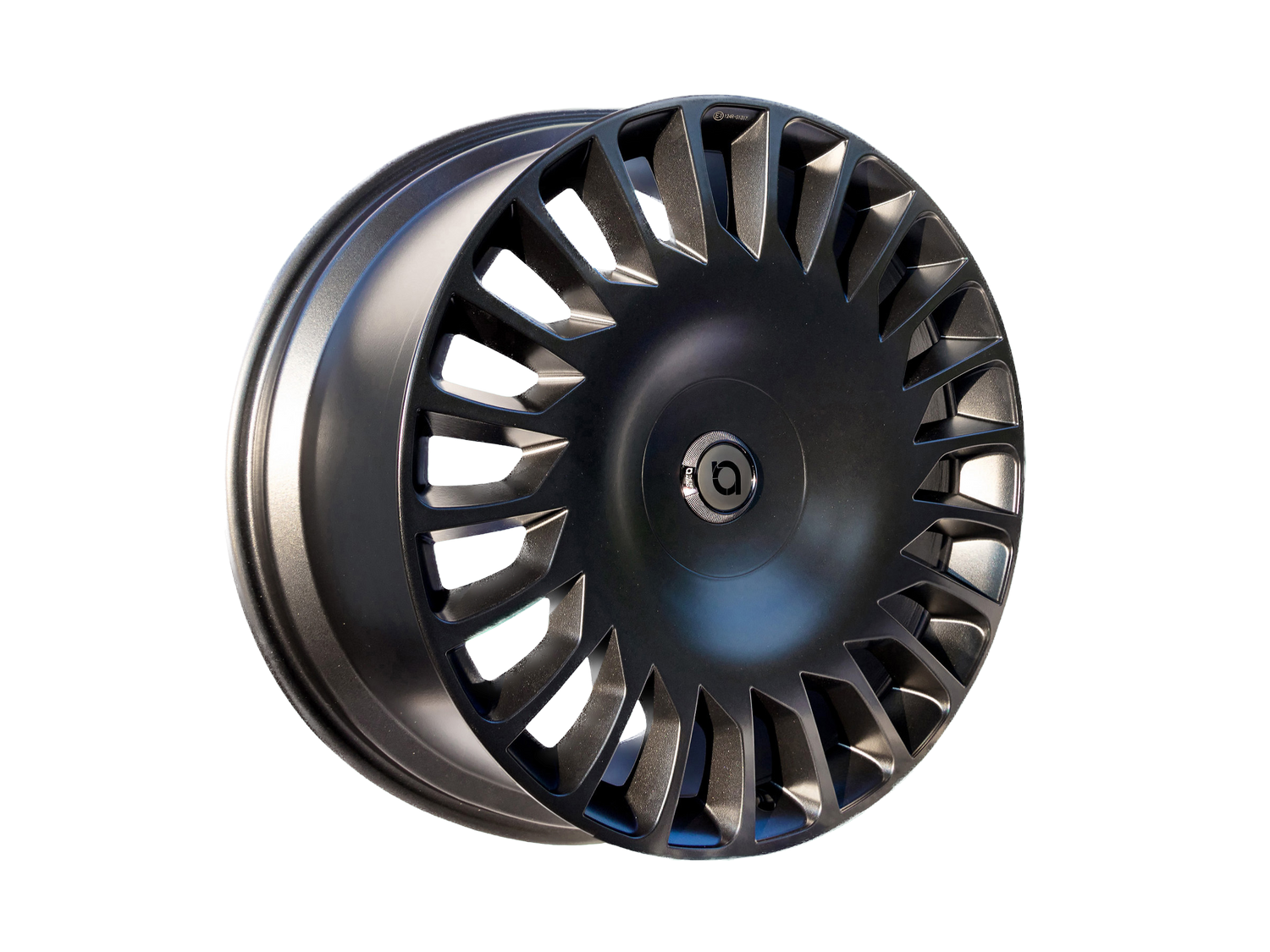 The New Aero 19 Zoll TMS SilentDrive.de