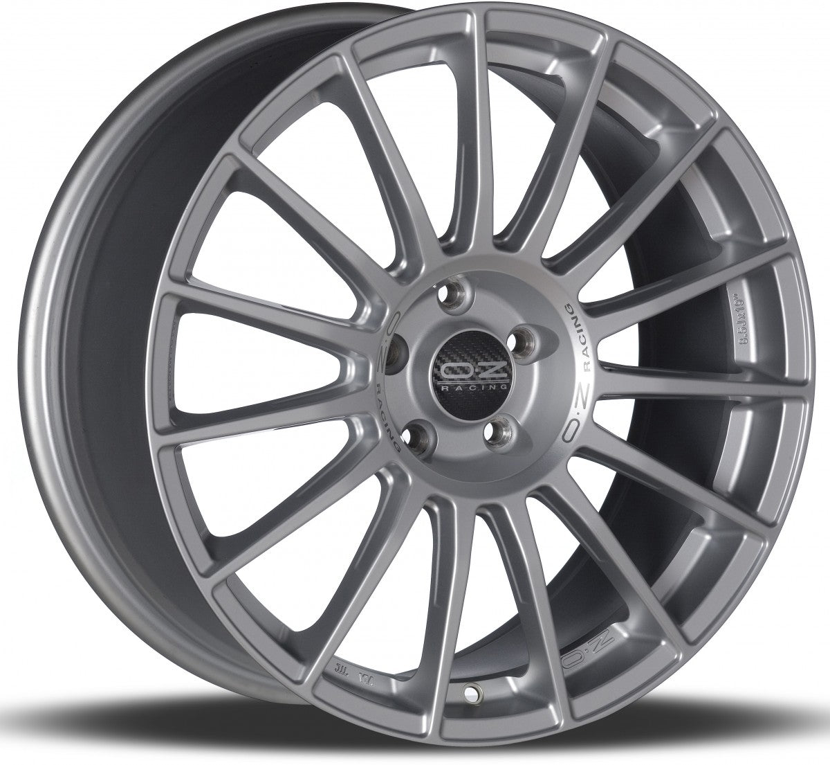 OZ Superturismo LM 19 Zoll TM3 SilentDrive