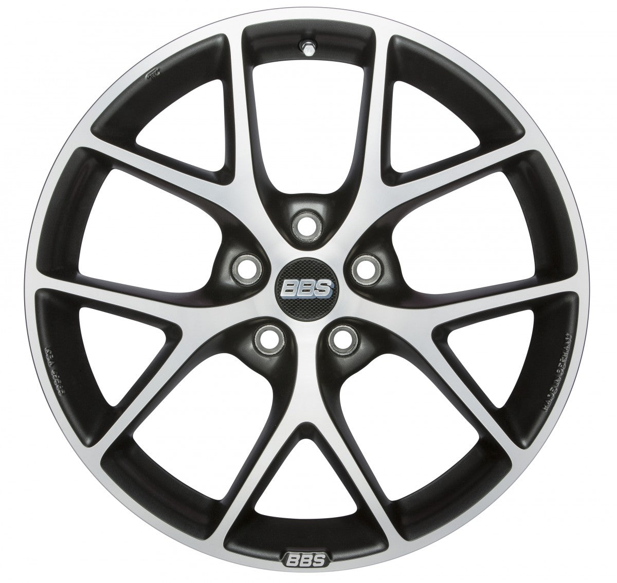 BBS SR 19 Zoll TM3 SilentDrive