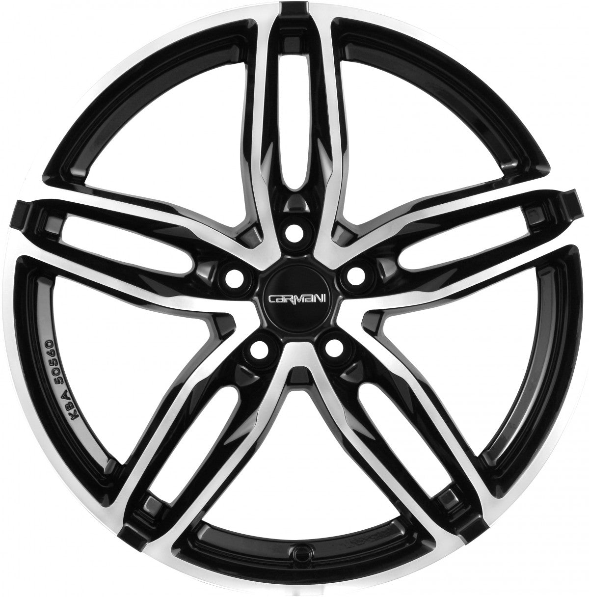 Carmani 13 Twinmax 19 Zoll TM3 SilentDrive