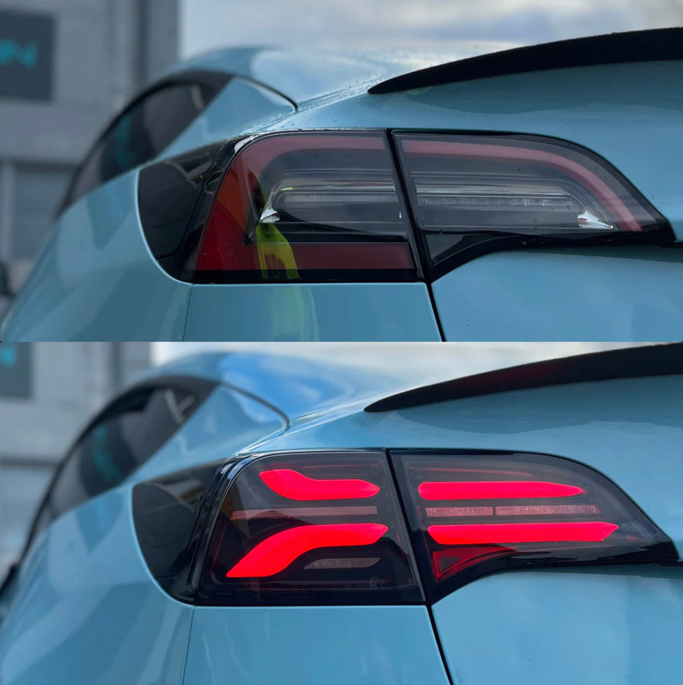 LED Rückleuchten Tesla Model Y SilentDrive.de