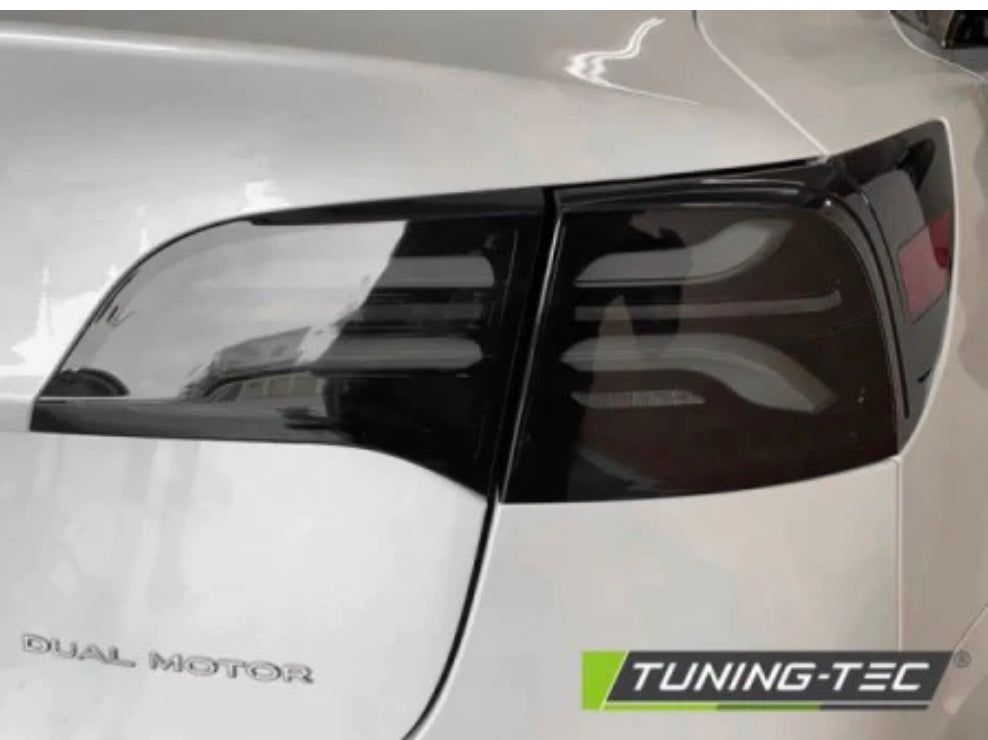 LED Rückleuchten Tesla Model Y SilentDrive.de