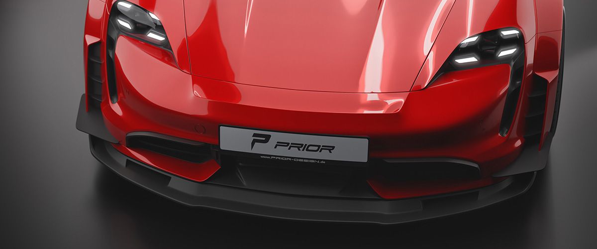 Porsche Taycan | PDT1 Widebody Aero-Kit