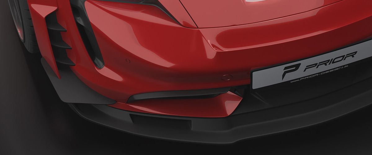 Porsche Taycan | PDT1 Widebody Aero-Kit