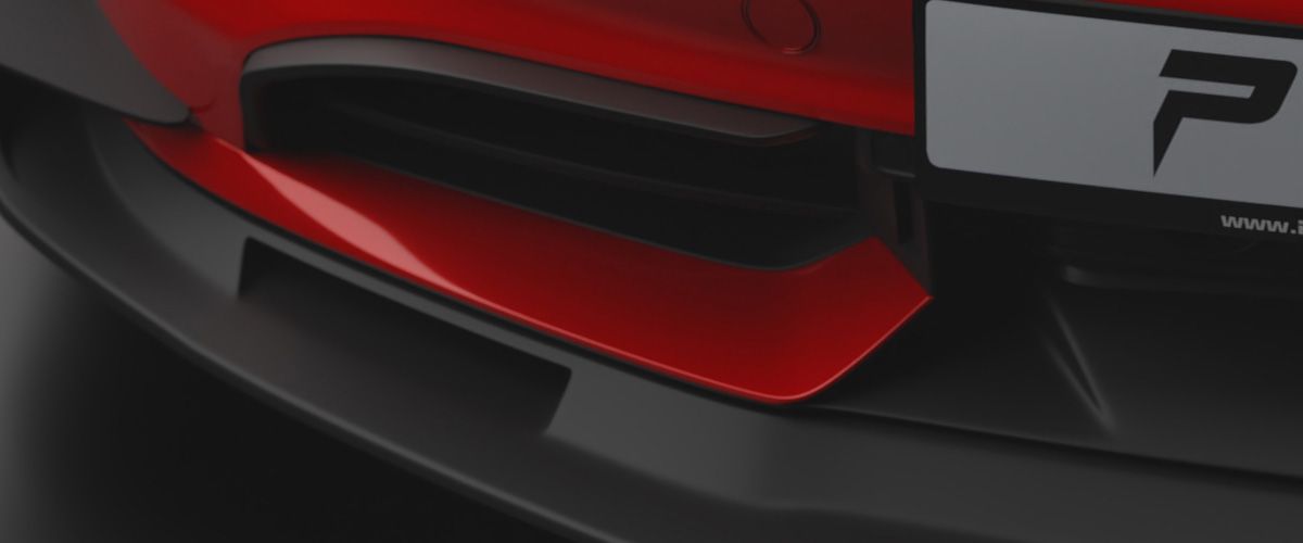 Porsche Taycan | PDT1 Widebody Aero-Kit