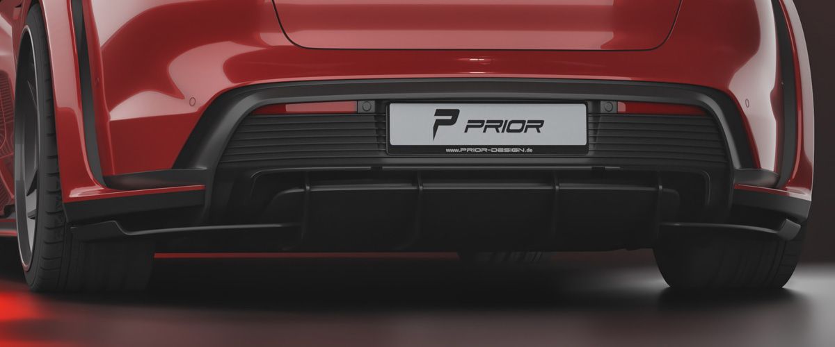Porsche Taycan | PDT1 Widebody Aero-Kit