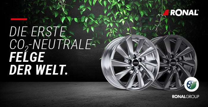 Ronal R70 für Honda-e SilentDrive