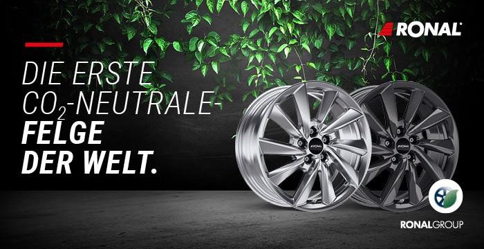 Ronal R70 für Tesla Model 3 SilentDrive