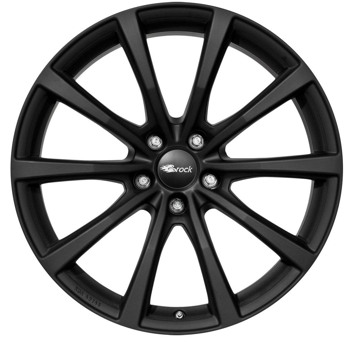 Brock B32 für Tesla Model 3 SilentDrive