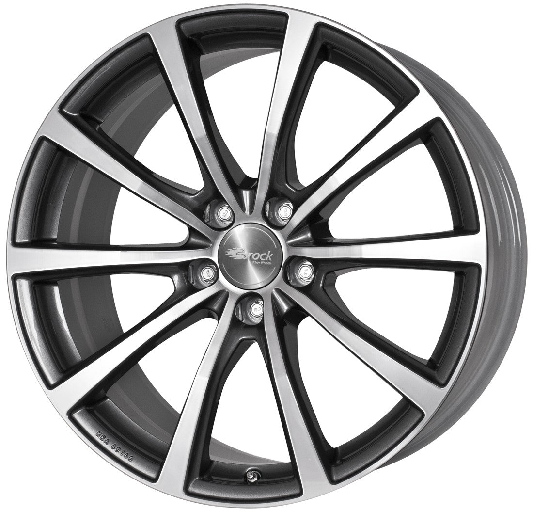 Brock B32 (auch für Tesla Model Y Performance) SilentDrive