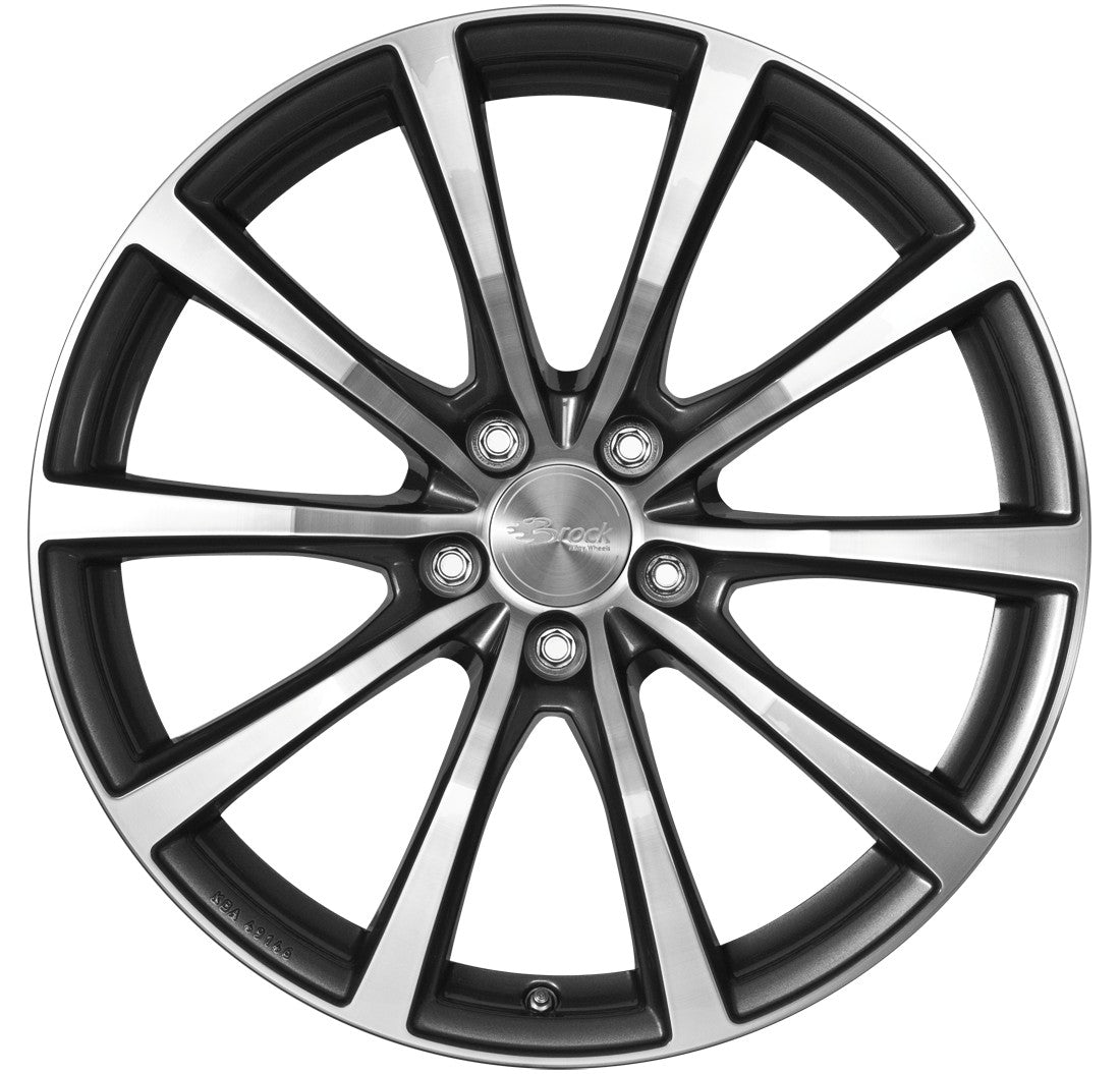 Brock B32 für Tesla Model 3 SilentDrive