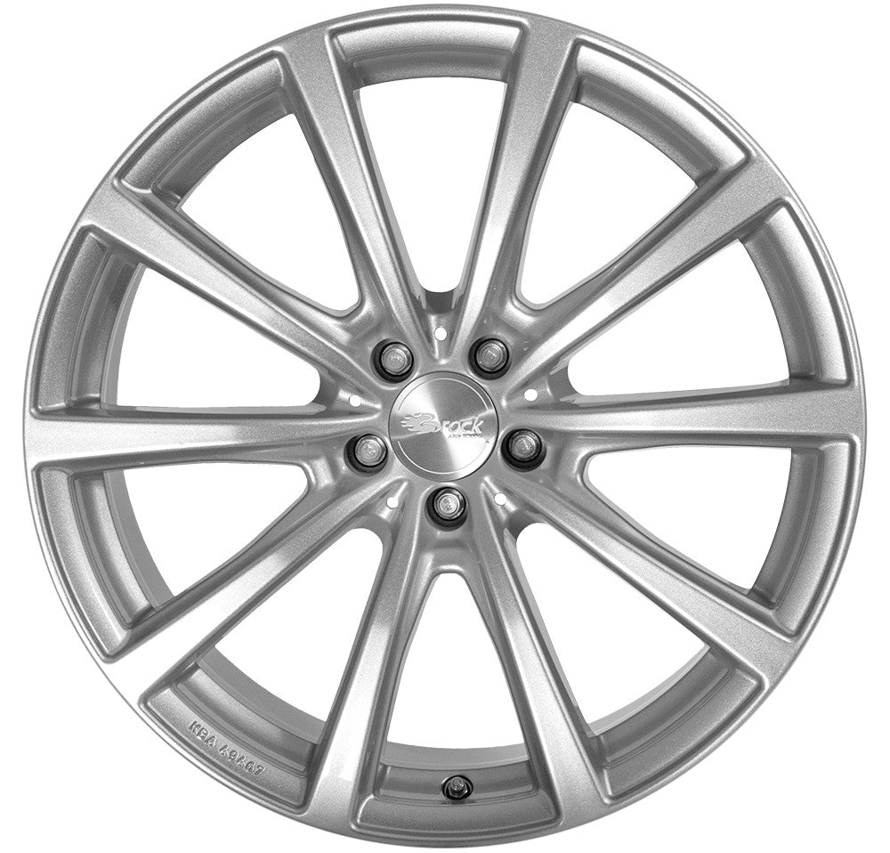 Brock B32 für Tesla Model 3 SilentDrive