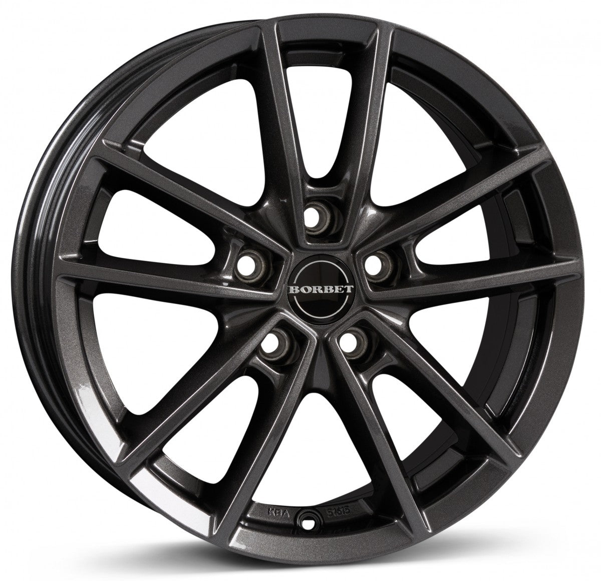 Borbet W SilentDrive