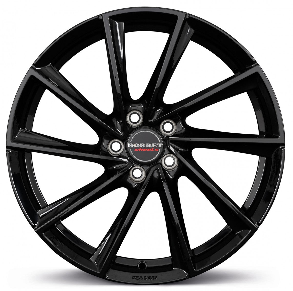 Borbet VTX SilentDrive