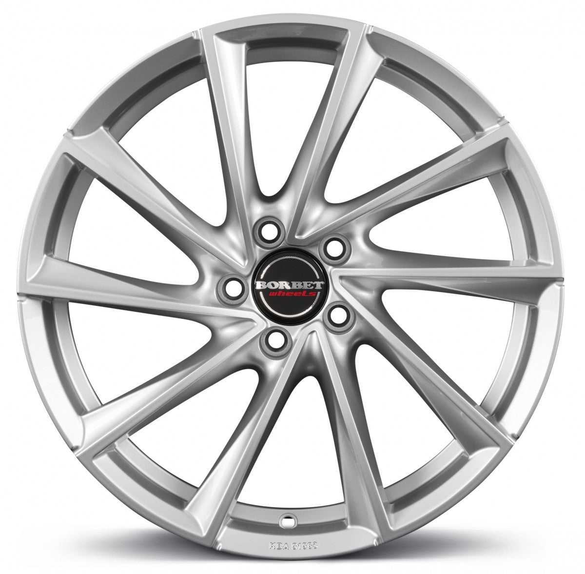 Borbet VTX SilentDrive